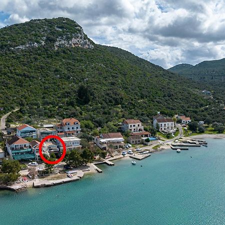 Apartments By The Sea Luka Dubrava, Peljesac - 284 Janjina Exteriör bild