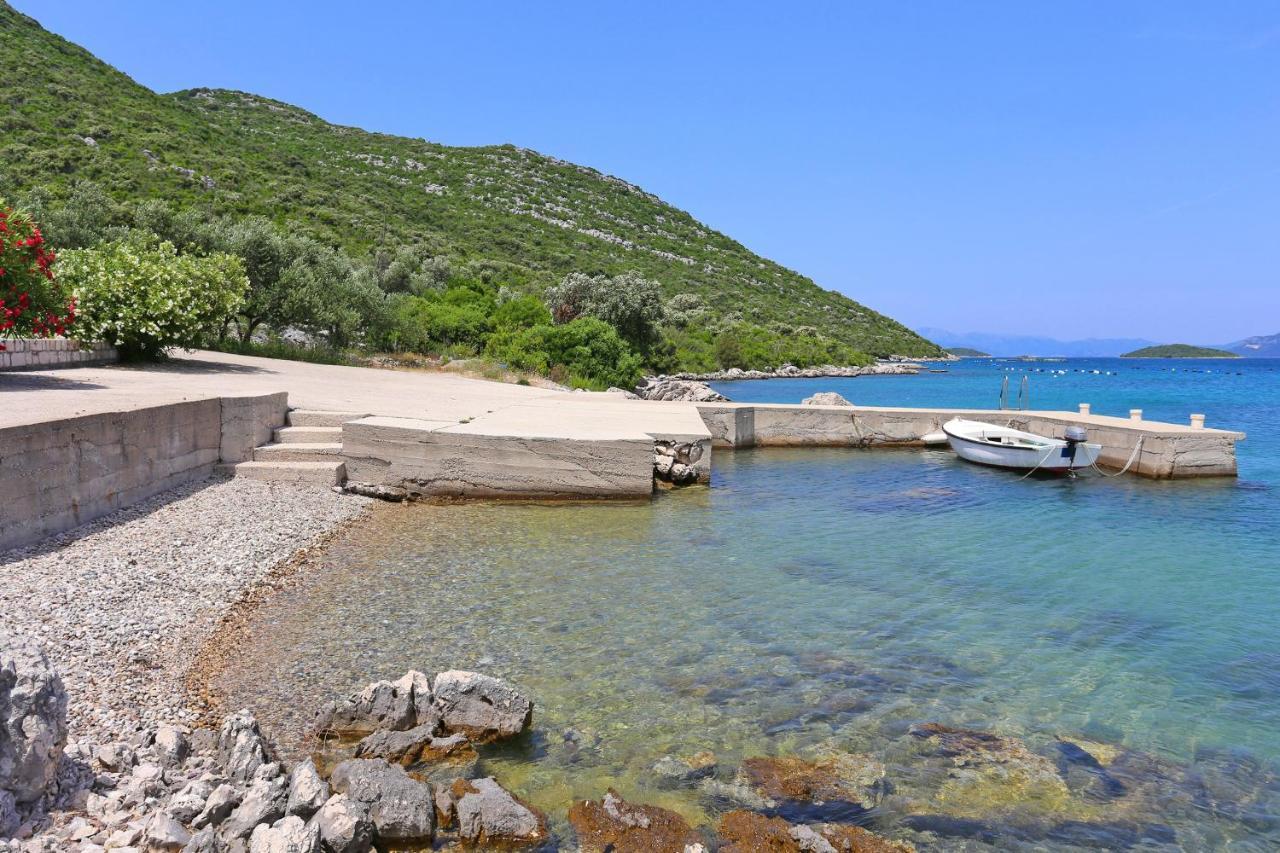 Apartments By The Sea Luka Dubrava, Peljesac - 284 Janjina Exteriör bild