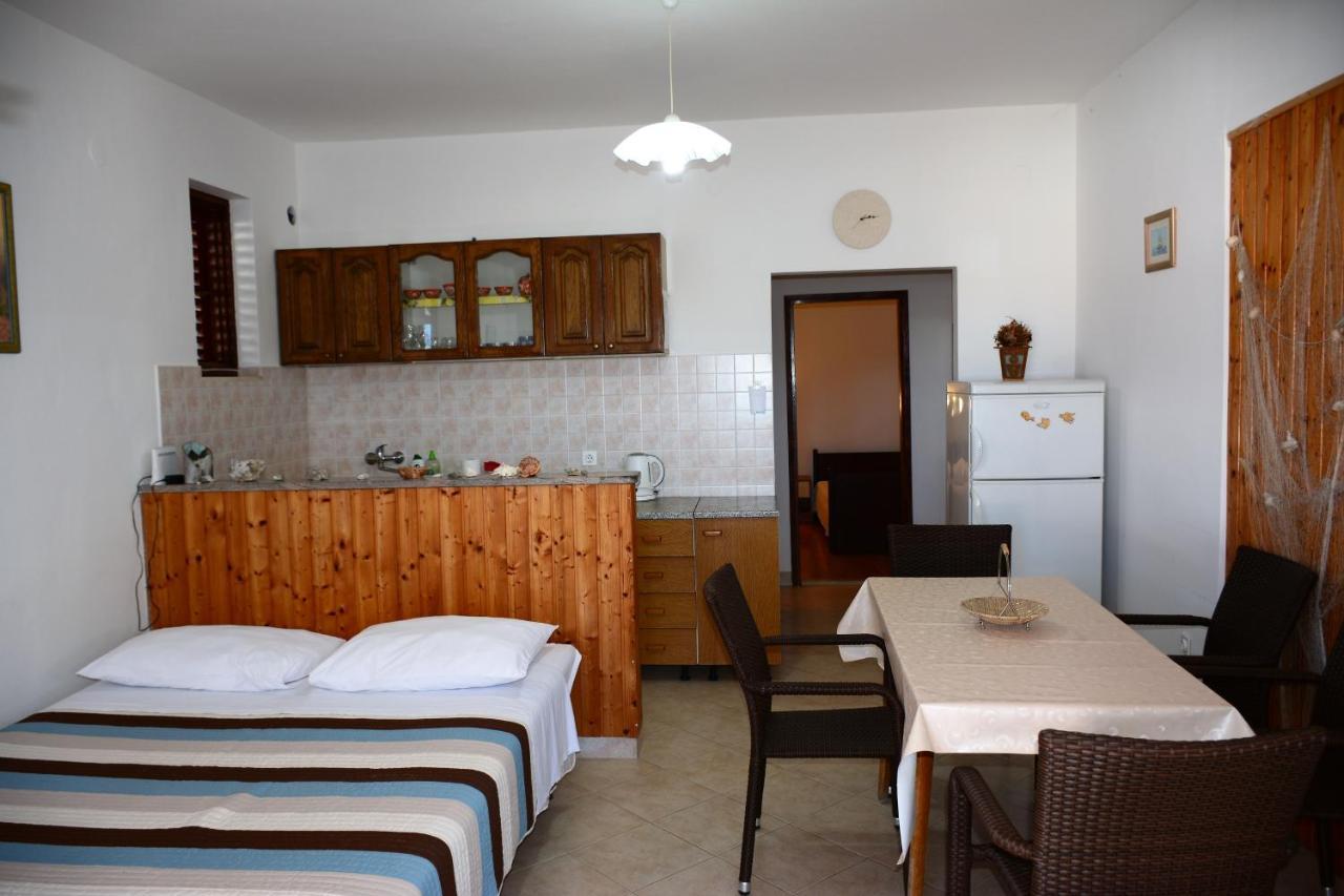 Apartments By The Sea Luka Dubrava, Peljesac - 284 Janjina Exteriör bild