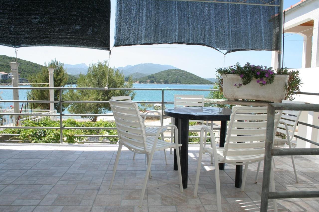 Apartments By The Sea Luka Dubrava, Peljesac - 284 Janjina Exteriör bild