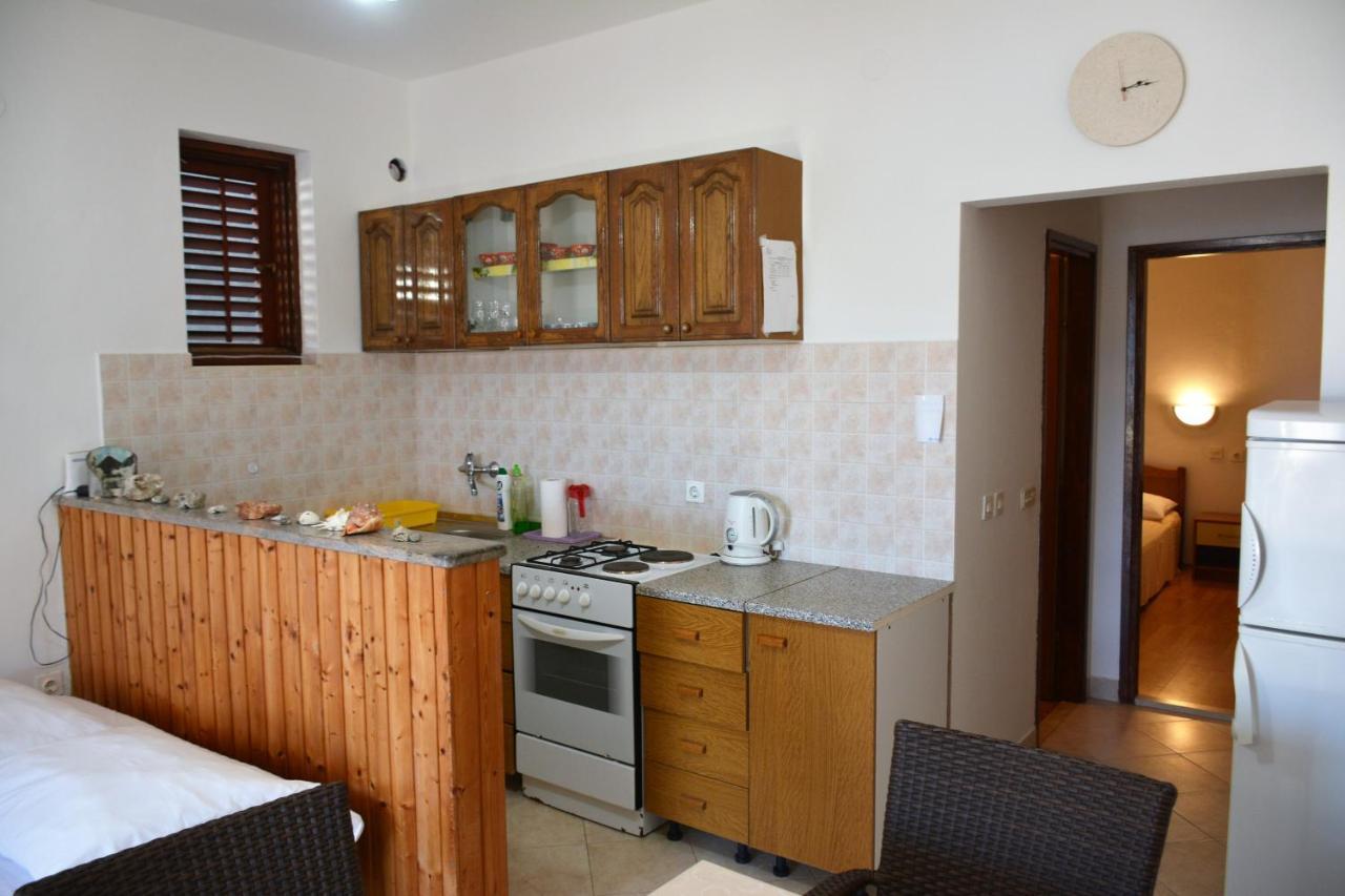 Apartments By The Sea Luka Dubrava, Peljesac - 284 Janjina Exteriör bild