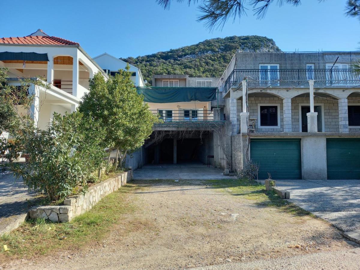 Apartments By The Sea Luka Dubrava, Peljesac - 284 Janjina Exteriör bild