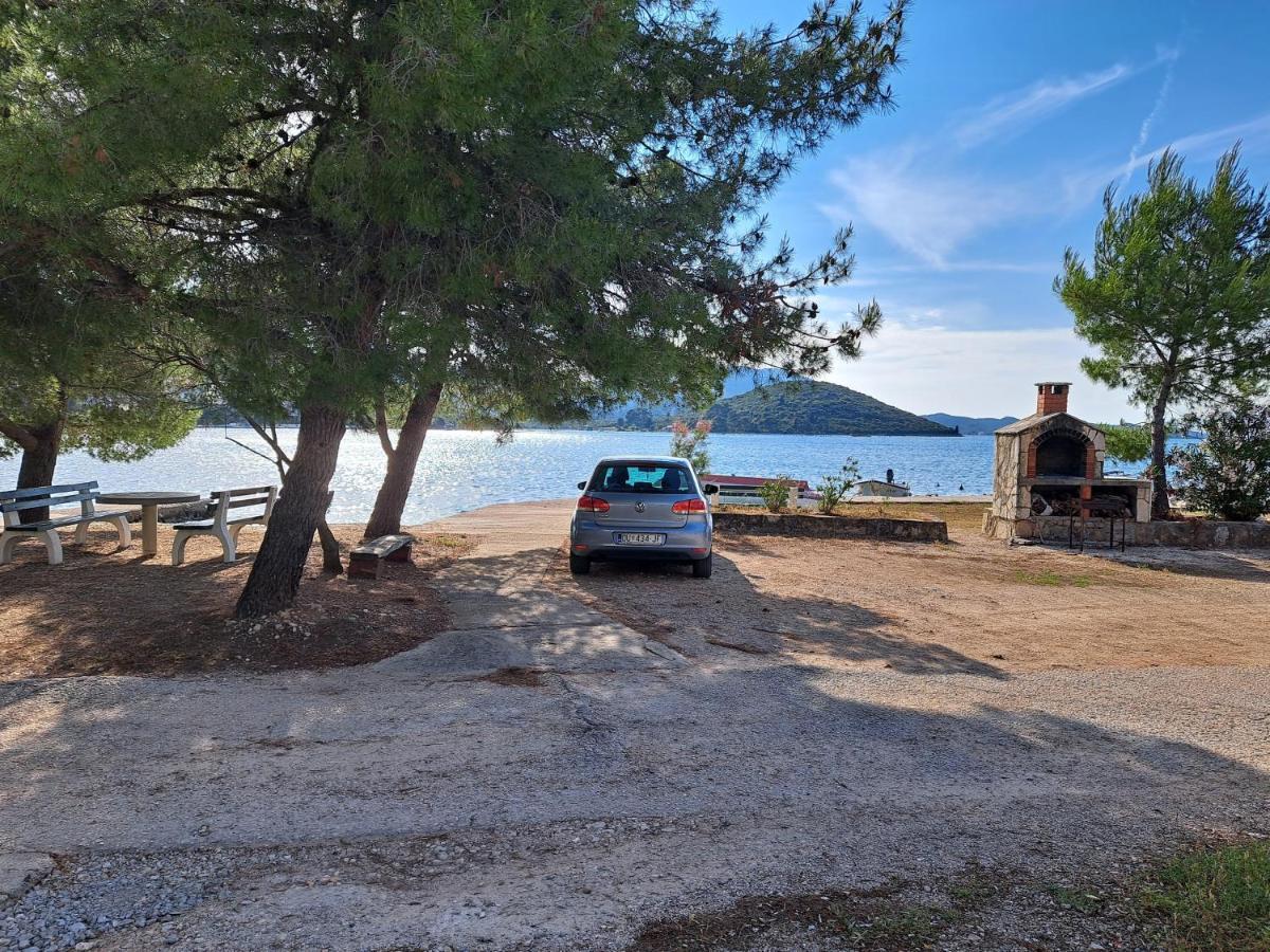 Apartments By The Sea Luka Dubrava, Peljesac - 284 Janjina Exteriör bild