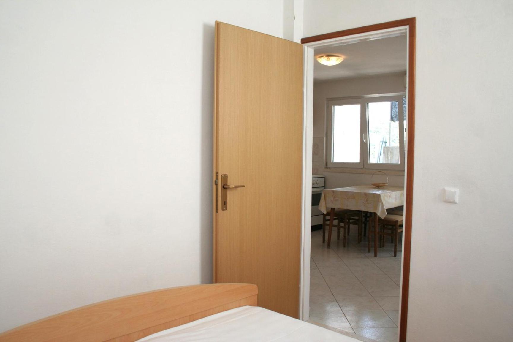 Apartments By The Sea Luka Dubrava, Peljesac - 284 Janjina Rum bild