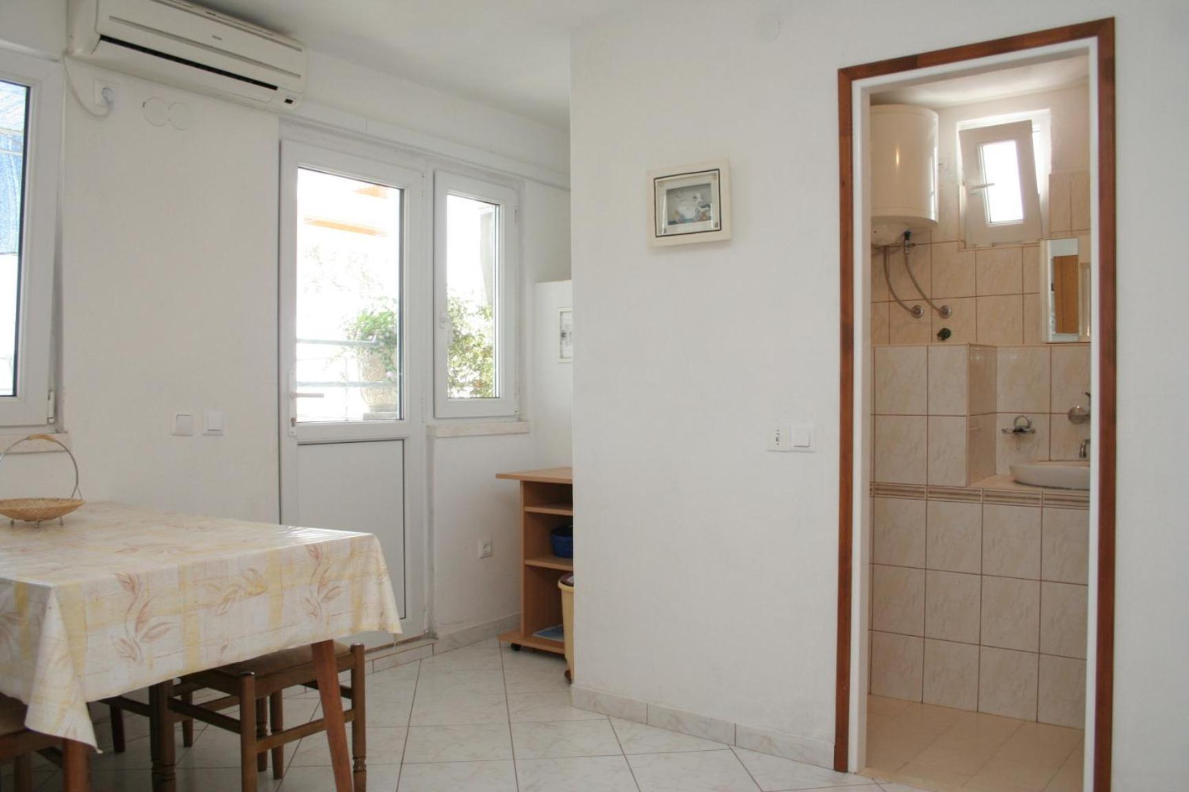 Apartments By The Sea Luka Dubrava, Peljesac - 284 Janjina Rum bild