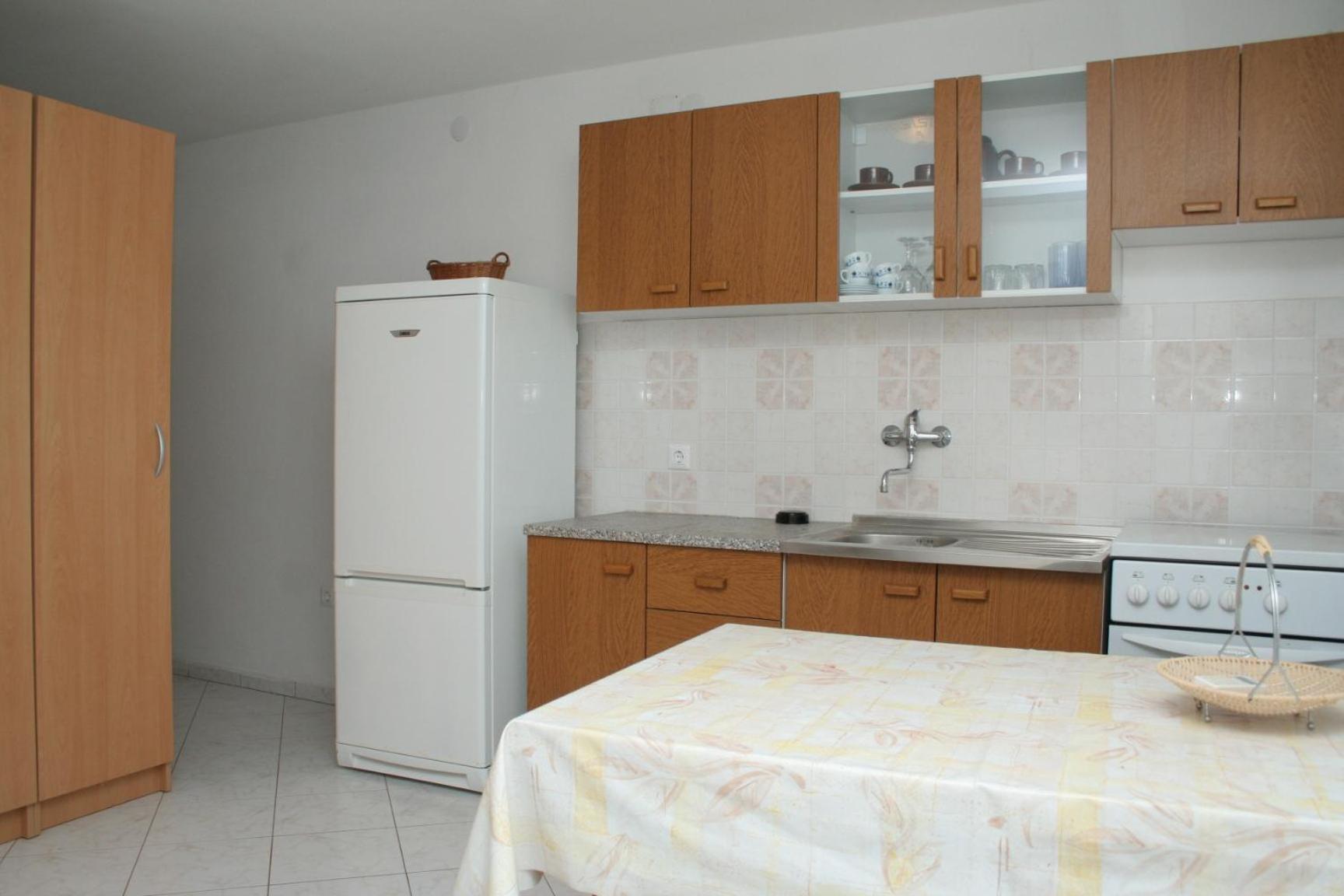 Apartments By The Sea Luka Dubrava, Peljesac - 284 Janjina Rum bild