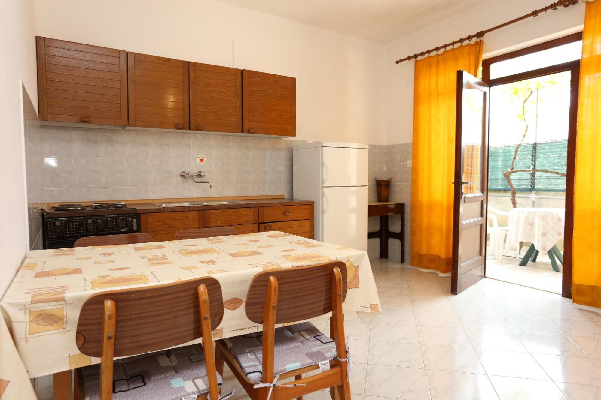 Apartments By The Sea Luka Dubrava, Peljesac - 284 Janjina Rum bild